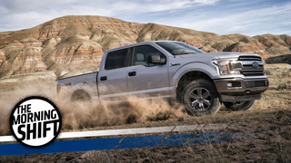 Ford Will Try To Sell A Hybrid F-150 By Marketing Its Ability To Keep The Beer Cold